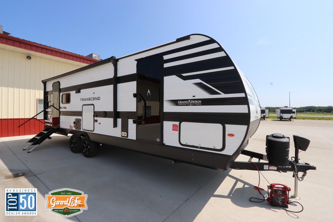 2027 Grand Design Transcend 245RLT - Good Life RV